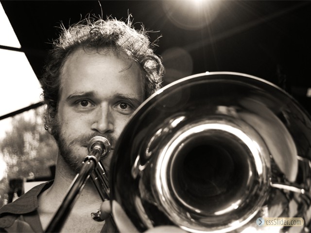 Maarten Trombone Copacobana